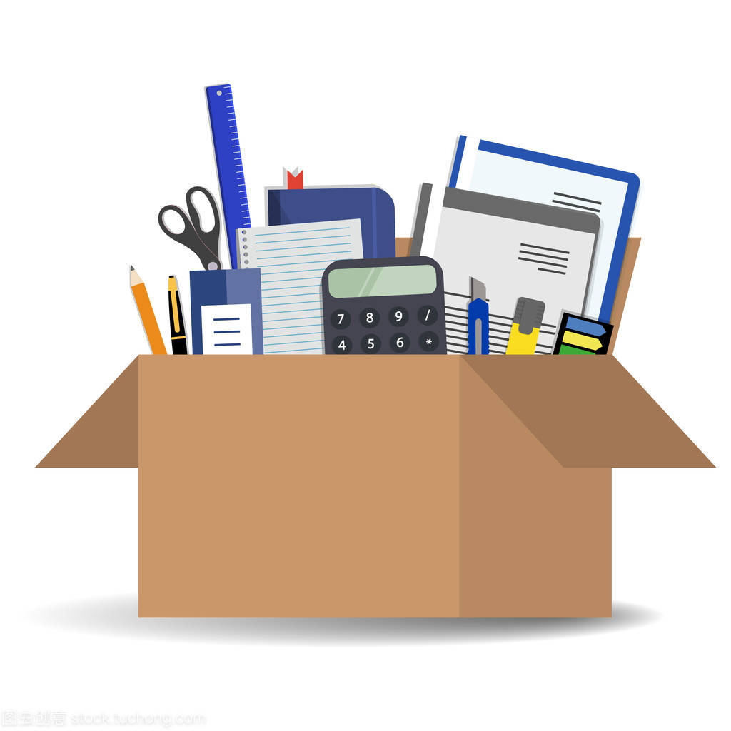 紙板盒中的信息革命 互聯(lián)網(wǎng)時(shí)代下的辦公用品變革