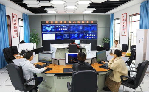 理縣融媒體中心喜獲互聯(lián)網(wǎng)新聞信息服務(wù)許可證，邁入信息服務(wù)新紀(jì)元